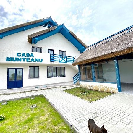 Casa Munteanu Hotell Mila Douăzeci şi Trei Eksteriør bilde