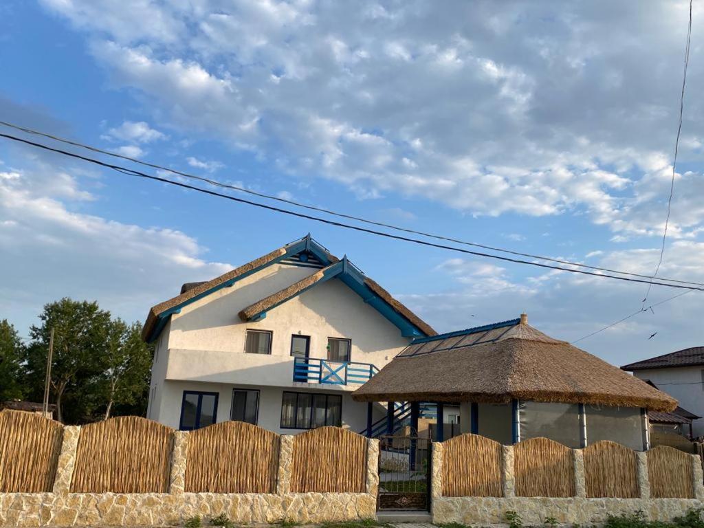 Casa Munteanu Hotell Mila Douăzeci şi Trei Eksteriør bilde