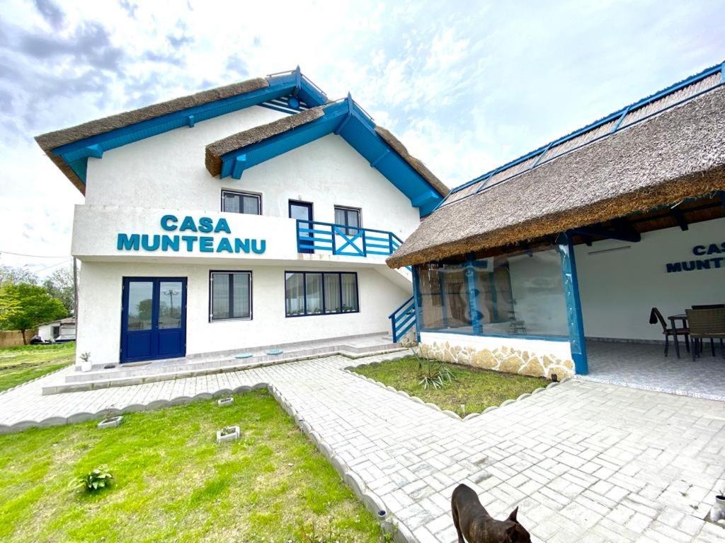 Casa Munteanu Hotell Mila Douăzeci şi Trei Eksteriør bilde