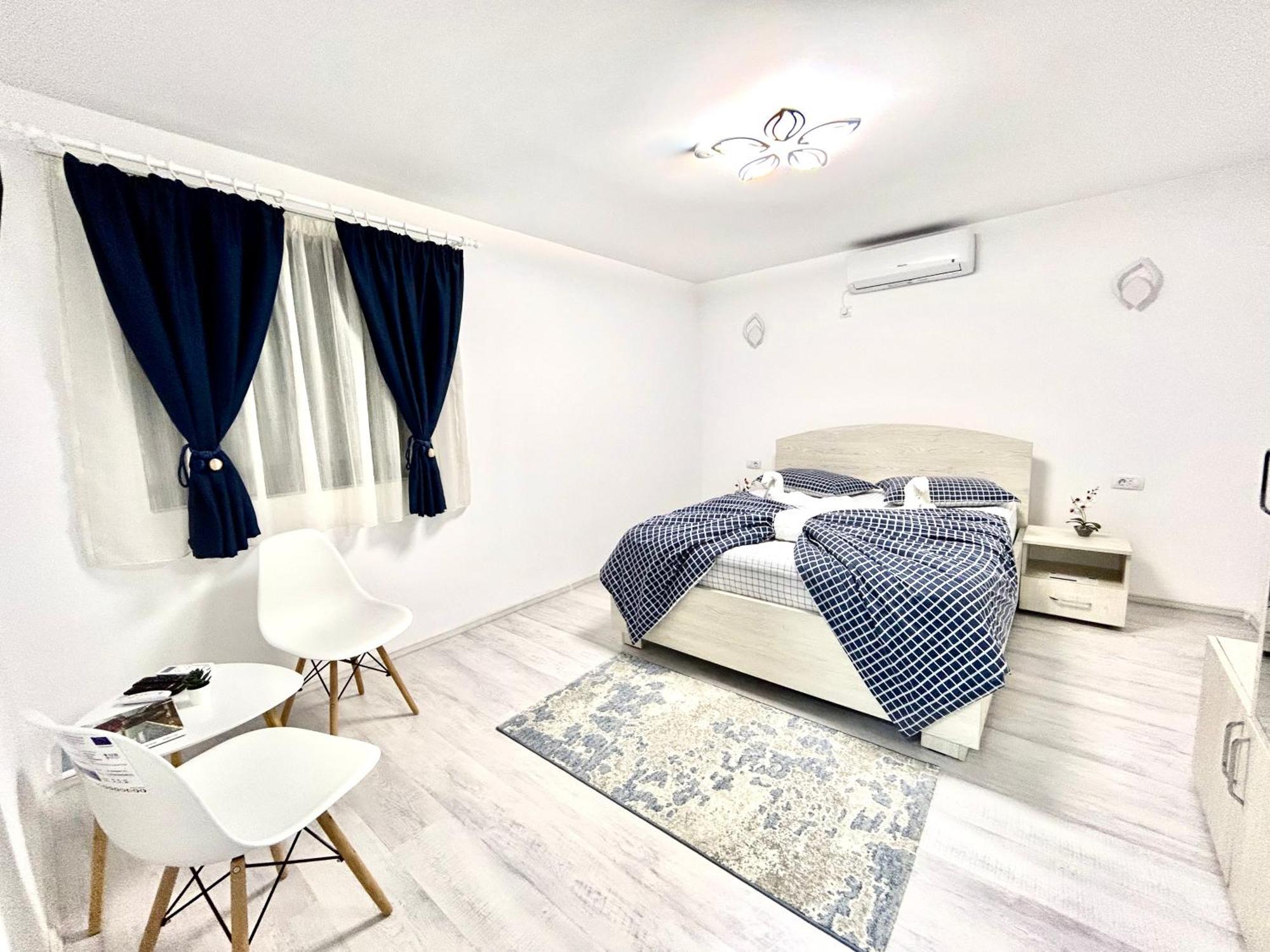 Casa Munteanu Hotell Mila Douăzeci şi Trei Eksteriør bilde